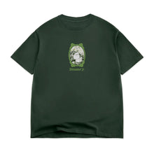 Load image into Gallery viewer, All Over Me Tee - Forest Green