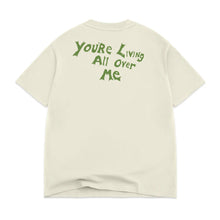 Load image into Gallery viewer, All Over Me Tee - Off White
