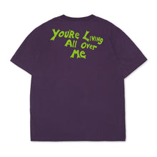Load image into Gallery viewer, All Over Me Tee - Purple