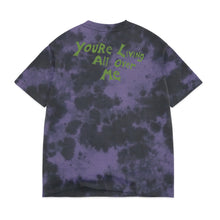 Load image into Gallery viewer, All Over Me Tee - Tie Dye