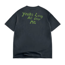 Load image into Gallery viewer, All Over Me Tee - Vintage Black