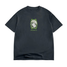 Load image into Gallery viewer, All Over Me Tee - Vintage Black