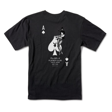 Ace of Spades Tee - Black