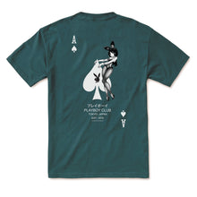 Load image into Gallery viewer, Ace of Spades Tee - Sport Green