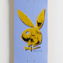 Load image into Gallery viewer, Playboy Andy Warhol Blue Skateboard