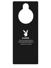 Load image into Gallery viewer, Playboy Do Not Disturb Sign