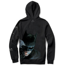 Load image into Gallery viewer, DC Comics Batman Hoodie - Black