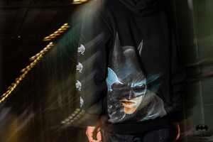 DC Comics Batman Hoodie - Black