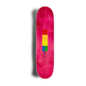 Love is Love Skateboard