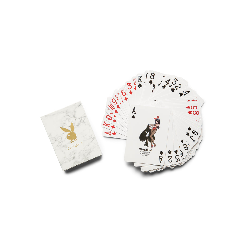 Playboy Tokyo Playing Cards