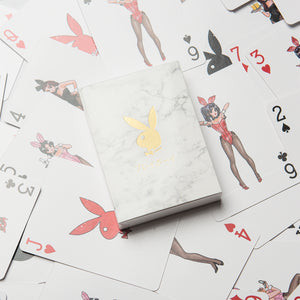 Playboy Tokyo Playing Cards