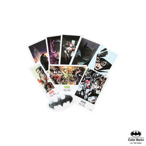 DC Comics Batman Sticker Pack