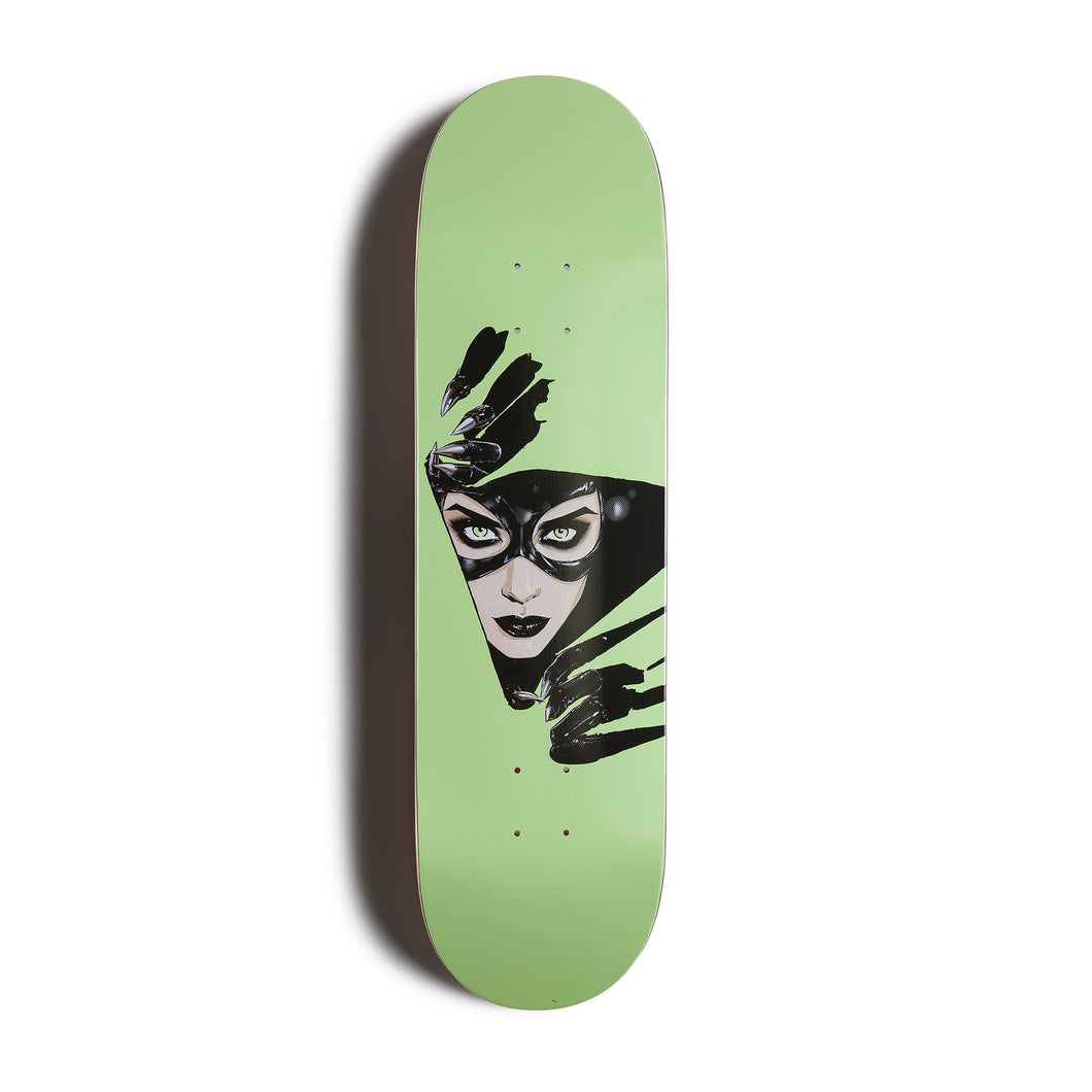DC Comics Tear Away Skateboard