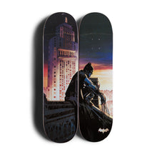 Load image into Gallery viewer, DC Comics Gotham Skateboard Set