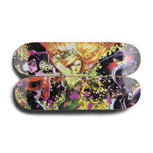 Load image into Gallery viewer, DC Comics Here Comes Trouble Skateboard Set