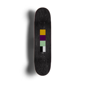 DC Comics Tear Away Skateboard
