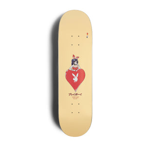 Playboy Tokyo - Ace of Hearts Skateboard