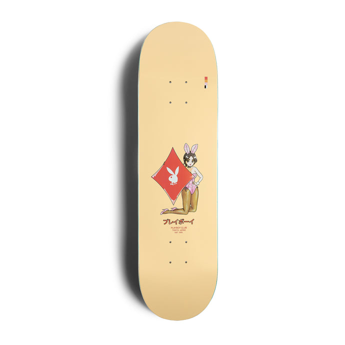 Playboy Tokyo - Ace of Diamonds Skateboard