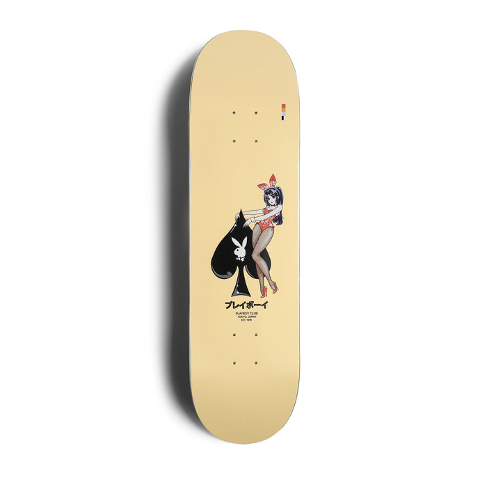 Playboy Tokyo - Ace of Spades 2.0 Skateboard