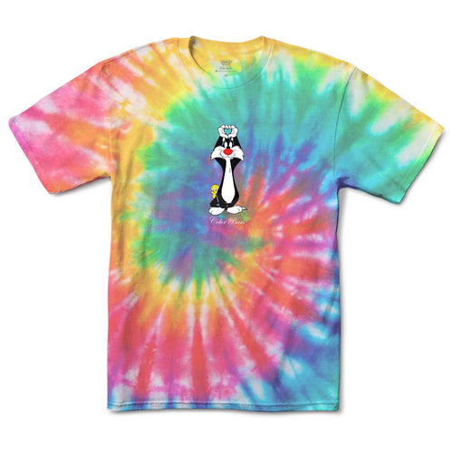 Chase Love Tee - Tie Dye