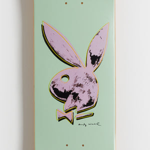 Playboy Andy Warhol Mint Skateboard