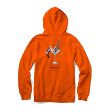 Load image into Gallery viewer, Playboy Cherry Martini Hood - Orange