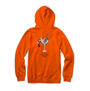 Playboy Cherry Martini Hood - Orange