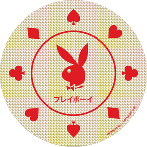 Playboy Tokyo Sticker Pack