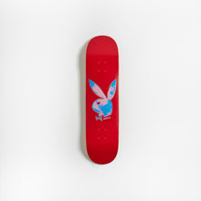 Load image into Gallery viewer, Playboy Andy Warhol Red Skateboard