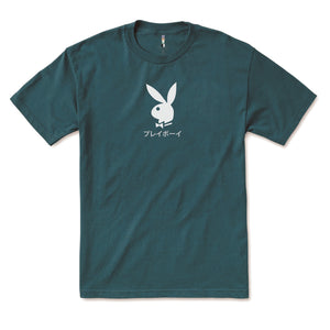 Ace of Spades Tee - Sport Green