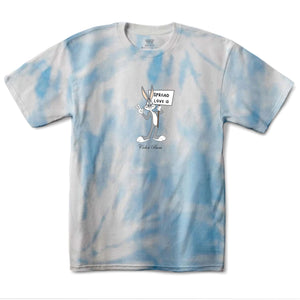 Spread Love Tee - Tie Dye