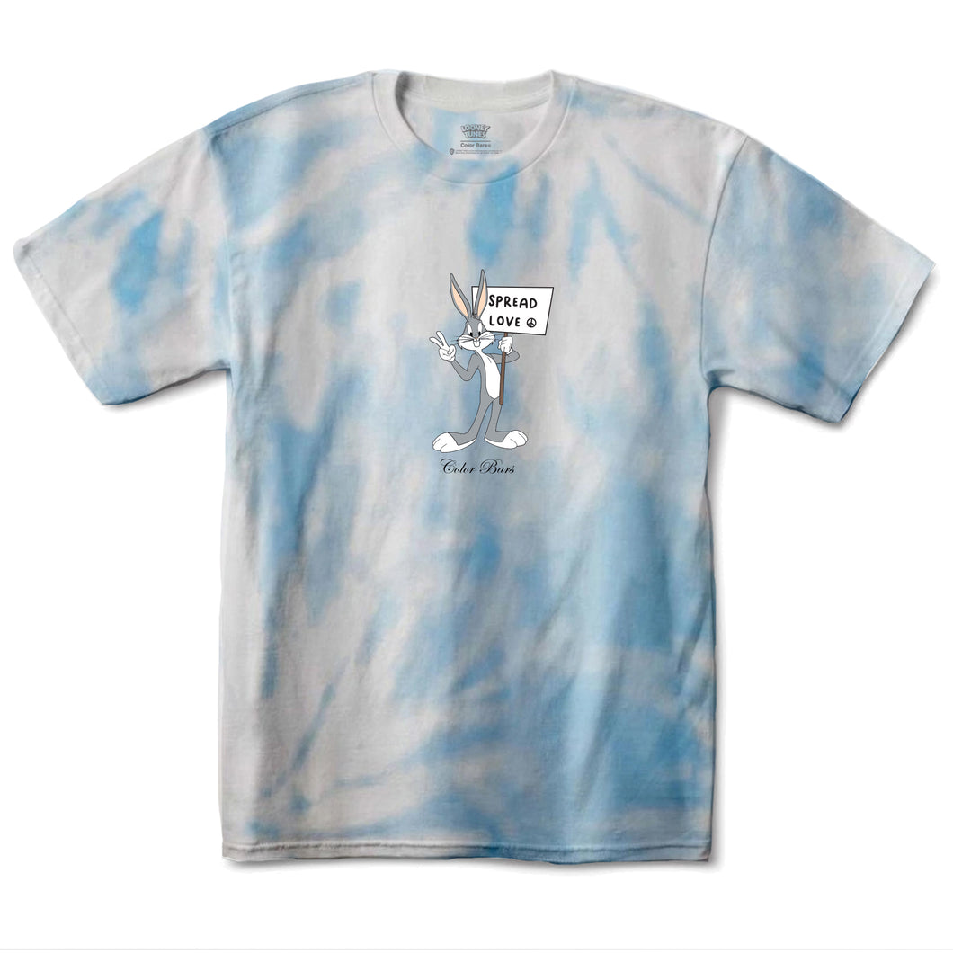 Spread Love Tee - Tie Dye