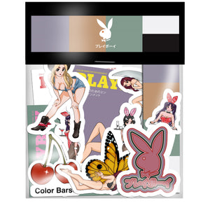 Playboy Tokyo Pt.3 Sticker Pack