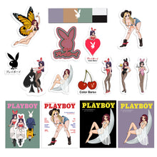 Load image into Gallery viewer, Playboy Tokyo Pt.3 Sticker Pack