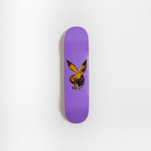 Load image into Gallery viewer, Playboy Andy Warhol Violet Skateboard