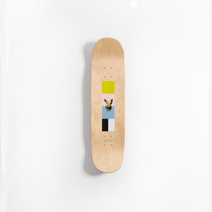 Playboy Andy Warhol Red Skateboard