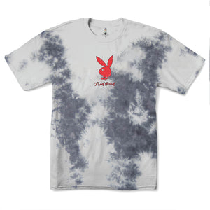 Playboy Ace of Hearts Tee - Tie Dye