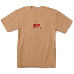 Playboy Cherry Martini Tee - Toasted Coconut