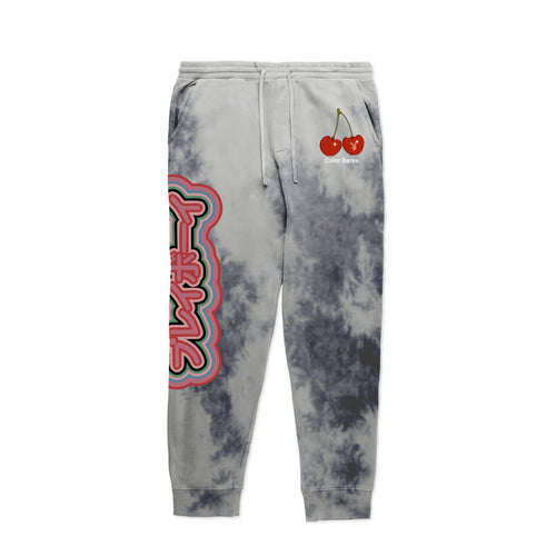 Playboy Tokyo Outline Sweats - Tie Dye