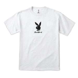Playboy Ace of Spades 2.0 Tee - Ash