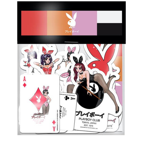 Playboy Tokyo Pt.2 Sticker Pack